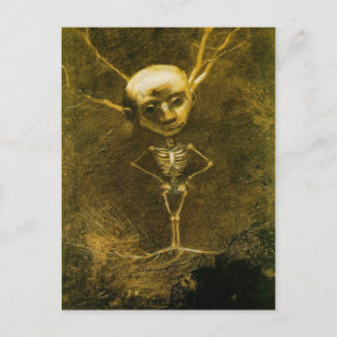 Geist des Waldes Postkarte