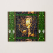 Geist des Waldes Puzzle (Horizontal)