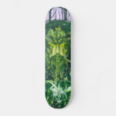 Geist des Waldes Skateboard (Vorderseite)