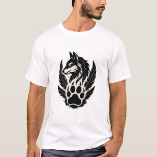 Geist des Waldes T-Shirt