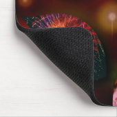 Geist des Weihnachtsmousepads Mousepad (Ecke)