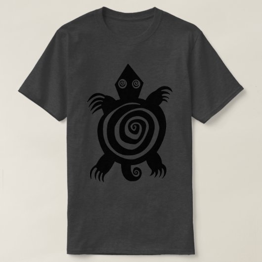Geist des Westens T-Shirt (Design vorne)