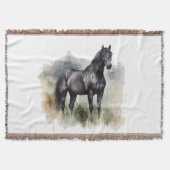 Geist des Wilden Stallion Decke (Vorderseite)