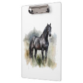 Geist des Wilden Stallion Klemmbrett (Links)