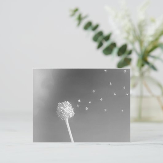 Geist des Windes Postkarte (Stehend Vorderseite)