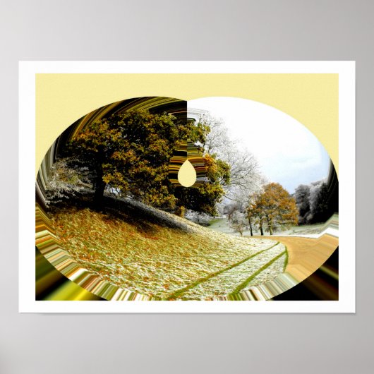 Geist des Winters Poster (Vorne)