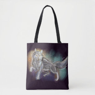 Geist des Wolfs Tasche