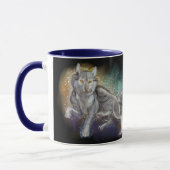 Geist des Wolfs Tasse (Links)