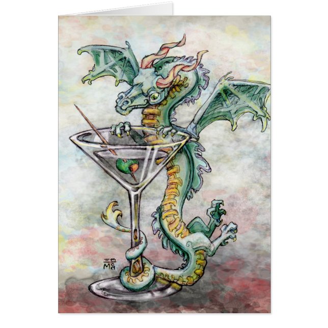 Geist-Drache (Vorne)