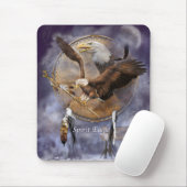 Geist Eagle Mousepad (Mit Mouse)