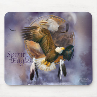 Geist-Eagles-Mausunterlage Mousepad