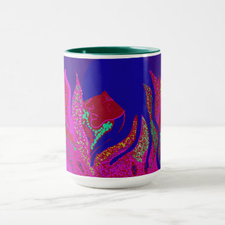 Geist einer Ballerina Tasse