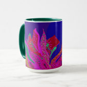 Geist einer Ballerina Tasse (Vorderseite Links)