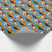 Geist eines Engels Geschenkpapier (Ecke)