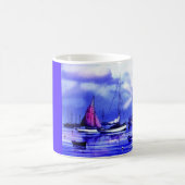 GEIST EINES LEUCHTTURMES KAFFEETASSE (Mittel)