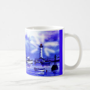 GEIST EINES LEUCHTTURMES KAFFEETASSE