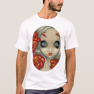 Geist eines Rosen-gotischen feenhaften Shirts