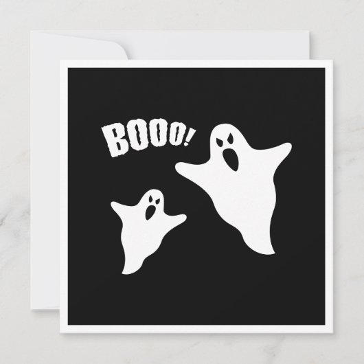 Geist Einladung (Vorderseite)