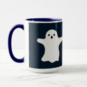 Geist - ewiges Leben Tasse (Links)