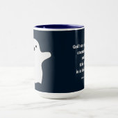 Geist - ewiges Leben Tasse (Zentrum)