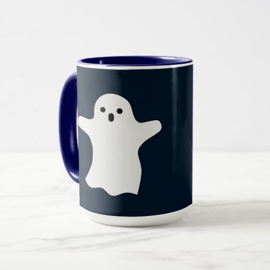 Geist - ewiges Leben Tasse (Vorderseite Links)