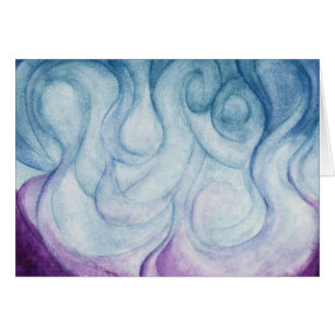 Geist-Explosions-Karte