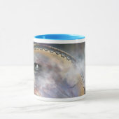 Geist-Falke-Tasse Tasse (Zentrum)
