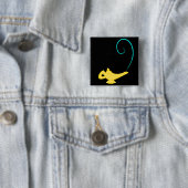 Geist-Flasche Button (Beispiel)