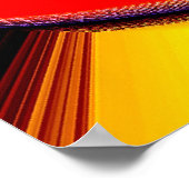 Geist-Führer-Plakat Poster (Ecke)