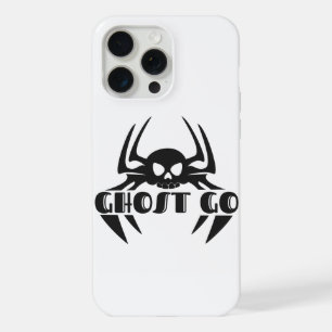 Geist geht gruselige Jahreszeit iPhone 15 Pro Max Hülle