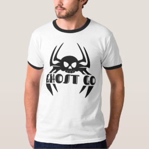 Geist geht gruselige Jahreszeit T-Shirt