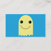 Geist - Geschäft Visitenkarte (Rückseite)