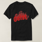 Geist Ghost T-Shirt (Design vorne)