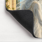 Geist, Gothic Fantasy Monster Mousepad (Ecke)