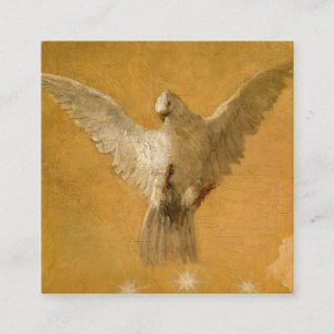 Geist Gottes von Giovanni Battista Tiepolo Begleitkarte