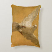 Geist Gottes von Giovanni Battista Tiepolo Dekokissen (Rückseite(Vertikal))