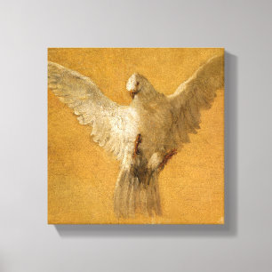 Geist Gottes von Giovanni Battista Tiepolo Leinwanddruck