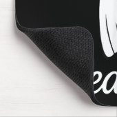 Geist Gruselige Saison Halloween Kostüm Mousepad (Ecke)