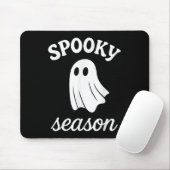 Geist Gruselige Saison Halloween Kostüm Mousepad (Mit Mouse)