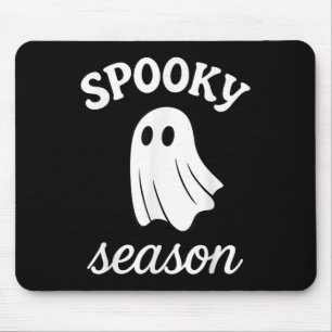 Geist Gruselige Saison Halloween Kostüm Mousepad