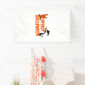 Geist Halloween Banner (Insitu)