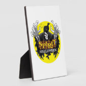 Geist Halloween Fotoplatte (Seite)