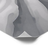 Geist - Halloween Print Poster (Ecke)