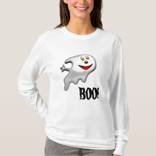 Geist, Halloween T-Shirt, Kinder, Jugendliche, Fra T-Shirt