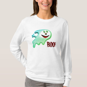 Geist, Halloween T-Shirt, Kinder, Jugendliche, Fra T-Shirt