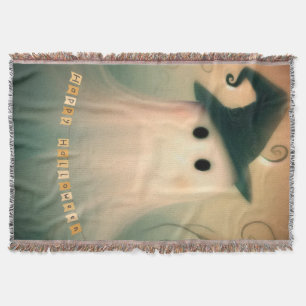Geist/Halloween/whimsisch/Herbst Decke