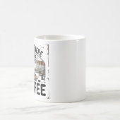 Geist hier für den Kaffee Verwandlungstasse (Mittel)