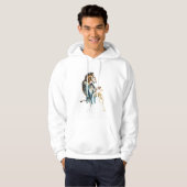 Geist Hoodie (Vorne ganz)