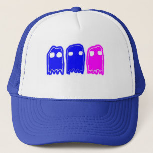 Geist-Hut Truckerkappe