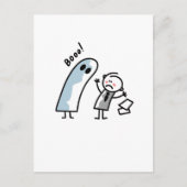 Geist im Amt Postkarte (Vorderseite)